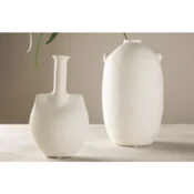 Venture Design Vaza Madison 22x14x8 cm, offwhite