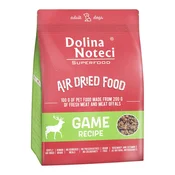 Dolina Noteci Superfood Dog Adult Sušena Divljac 1kg
