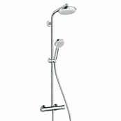 Hansgohe, CROMETTA 160, EcoSmart tuš sistem