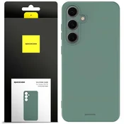 Spacecase OVITEK SPACECASE CASE ZA SAMSUNG GALAXY S24 FE TEMNO ZELEN, (21967721)
