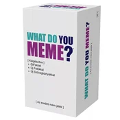 What do you meme? - GIF izdaja družabna igra za odrasle
