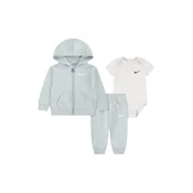 Nike Sportswear Komplet pegasto siva/meta/črna/bela