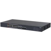 Dahua CS4218-16ET cloud upravljivi PoE switch 16 portova 135W