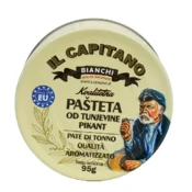 IL CAPITANO Pašteta od tunjevine, 95g
