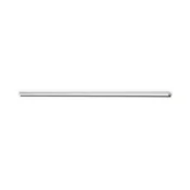 Trio Lighting dvofazni vodnik DUOline, bela mat, 160 cm - Študija/pisarna - bela mat barva - Kovina