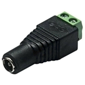 Konektor DC(F) 12V Terminal klip (pak 5kom)