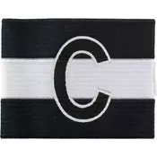 Pro Touch CAPTAIN ARMBAND 109, kapetanski trak, črna 413558