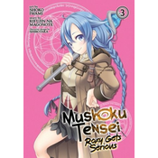 Mushoku Tensei: Roxy Gets Serious Vol. 3