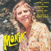 Monik - Maybe I Know (7 SP)