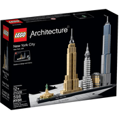 LEGO®® Architecture New York (21028)