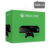 Obnovljen Xbox One 500GB črn + 2 leti garancije