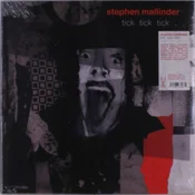 Stephen Mallinder - Tick Tick Tick . . . (Limited Edition) (Glow In The Dark Coloured) (LP)