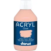 Darwi Opak Akrilna barva Flesh 250 ml 1 kos