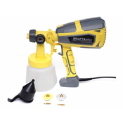 KRAFT & DELE 1000ml Električna pištola za barvanje 500W + šo