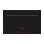 Bosch PXY801DW4E Indukcijska plošca 80cm vgradna