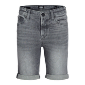 Jack & Jones Junior Kavbojke JJIRICK JJORIGINAL siva