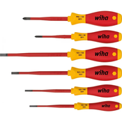 WIHA 35389 SoftFinish electric slimFix šrafciger pribor ravan Phillips 6 delovi