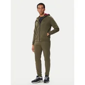 Aeronautica Militare Trenirka 262TF0108UF00662 Khaki Regular Fit