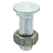 Vijak pluga z matico M11x1,5x35mm razred 10.9 za kmetijski plug 1135GB