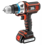 BLACK & DECKER akumulatorski vrtalnik MT 143 K