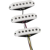 Fender Tex-Mex Hot Stratocaster Set White Gitarski pick up