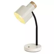 Rabalux 74097 - Namizna svetilka PASTRO 1xE27/20W/230V kremna
