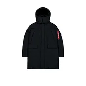 ALPHA INDUSTRIES Zimska jakna črna