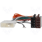 Cabletech Connector Nissan Navara / ISO (Qashqai, Altima ...)