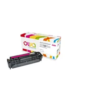 Armor OWA toner, združljiv s HP CF383A, 2700st, rdeča/magenta