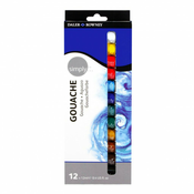 Daler Rowney Simply Set akvarelnih barv 12 x 12 ml