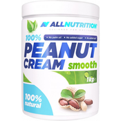 ALLNUTRITION 100% Peanut Cream 1000 g, hrustljava