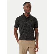 Beverly Hills Polo Club Polo majica M2625-HR Črna Regular Fit