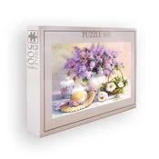 WALLXPERT Puzzle PZL_0195_500