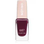Notino Gel Effect Nail Polish lak za nohte z gel učinkom 687 Claretino 10 ml