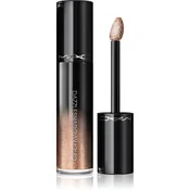 MAC Cosmetics Dazzleshadow Liquid Eyeshadow tekoče senčilo za oči odtenek Champagne Trail 4 ml