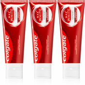 Colgate Max White Expert Original pasta za izbjeljivanje zuba 3x75 ml