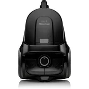 HISENSE Sesalnik brez vrečke HVC21312BKG