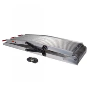 THORP Nakladalna rampa aluminijska pregibna 215x30 cm, max. 340kg, 1 kom