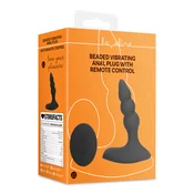 Chrystalino by Shots Masažer prostate Licorice Black