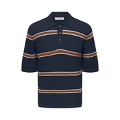 Only & Sons Pulover ONSSEJR safir/konjak/bela