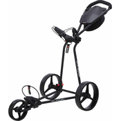 Big Max Ti Two Phantom Ročni voziček za golf