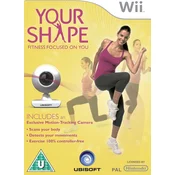 Your Shape (WII) - rabljeno