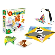 Alexander MOJE PIERWSZE ORIGAMI 15 figurek do składania ZESTAW Kreatywny