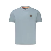 NAPAPIJRI SHORT SLEEVE T-SHIRT MEN GREY