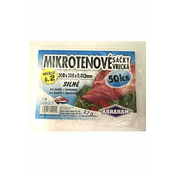Mikrotenska vrečka - 50 kosov 20x30cm blok