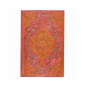 Paperblanks Rose Chronicles, mini, črtni, mehke platnice