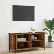 TV ormar Staro drvo 100 x 40 x 50 cm Konstruirano drvo