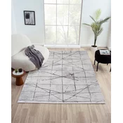 Wallity Tepih 100x200cm Sivi