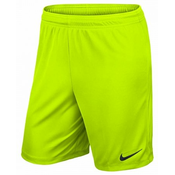 Nike Hlače obutev za trening zelena 193 - 197 cm/XXL Parki II Knit