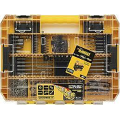 DeWALT Set nastavkov in svedrov (85 kosov) DT70762